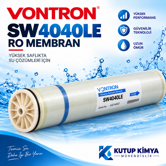 Vontron SW 40x40LE Membran