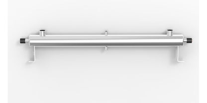 Ultraviyole Cihazı EA-3600(Amalgam) SS304 8'' Flanşlı
