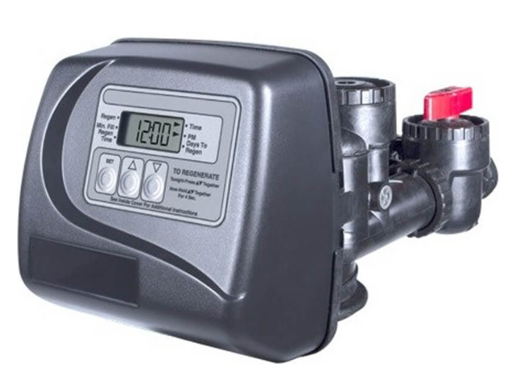 Clack WS1 TC Yumuşatma Valfi Timer
