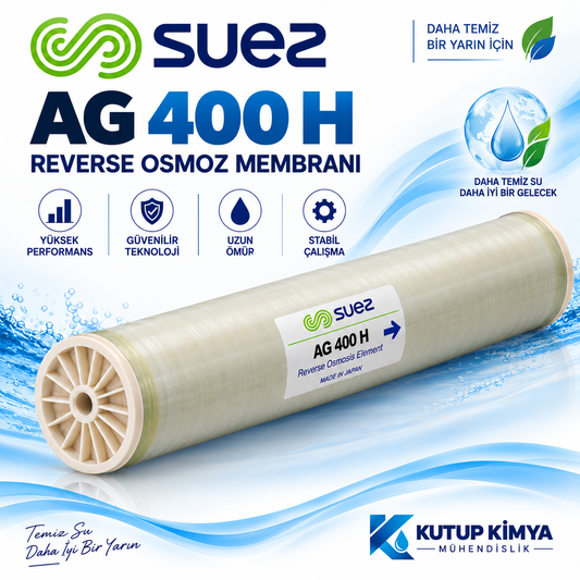 Suez Membran AG 400H