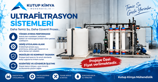 Ultrafiltrasyon Sistemleri